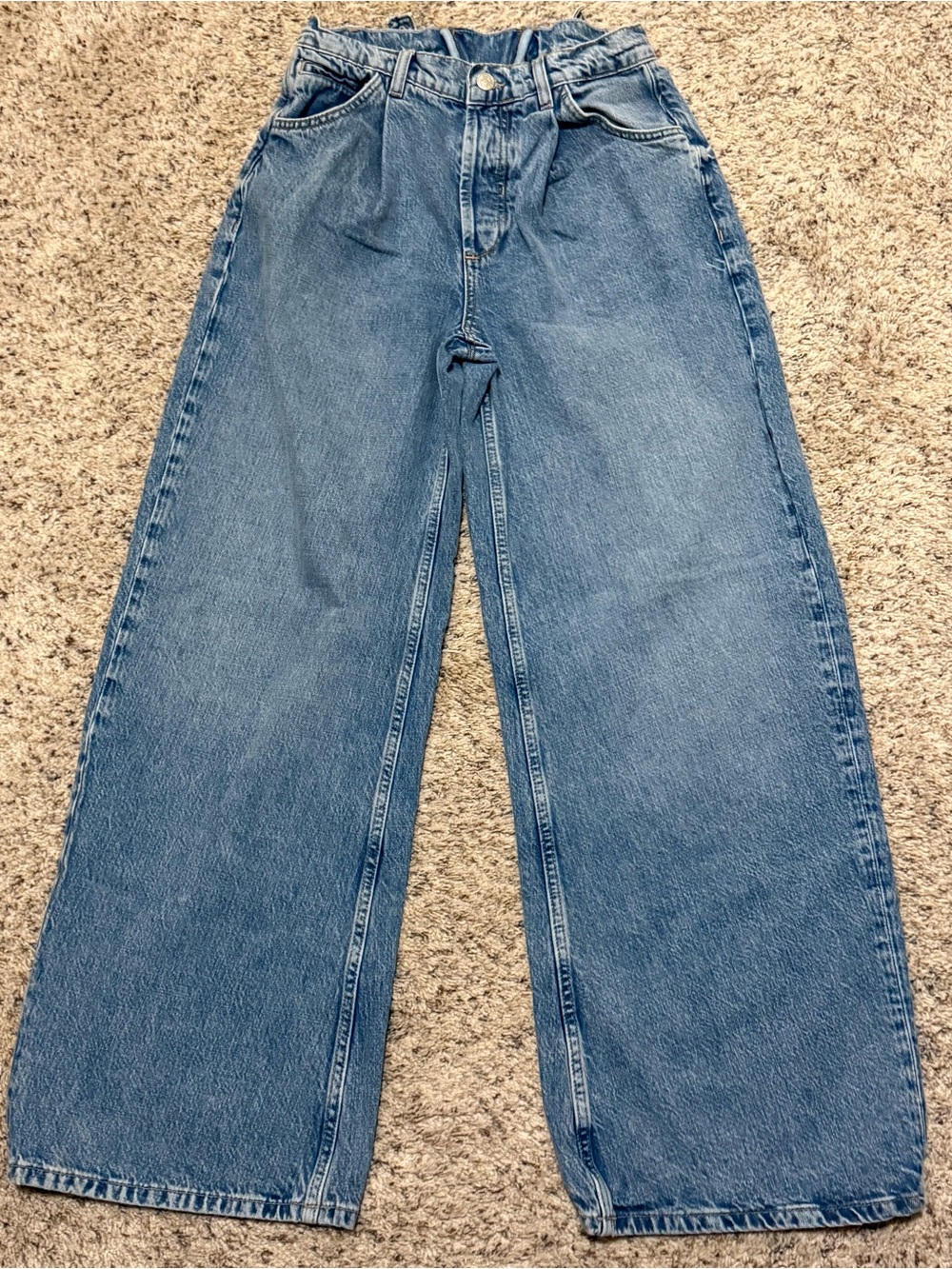 We The Free Alia Wide-Leg Jeans